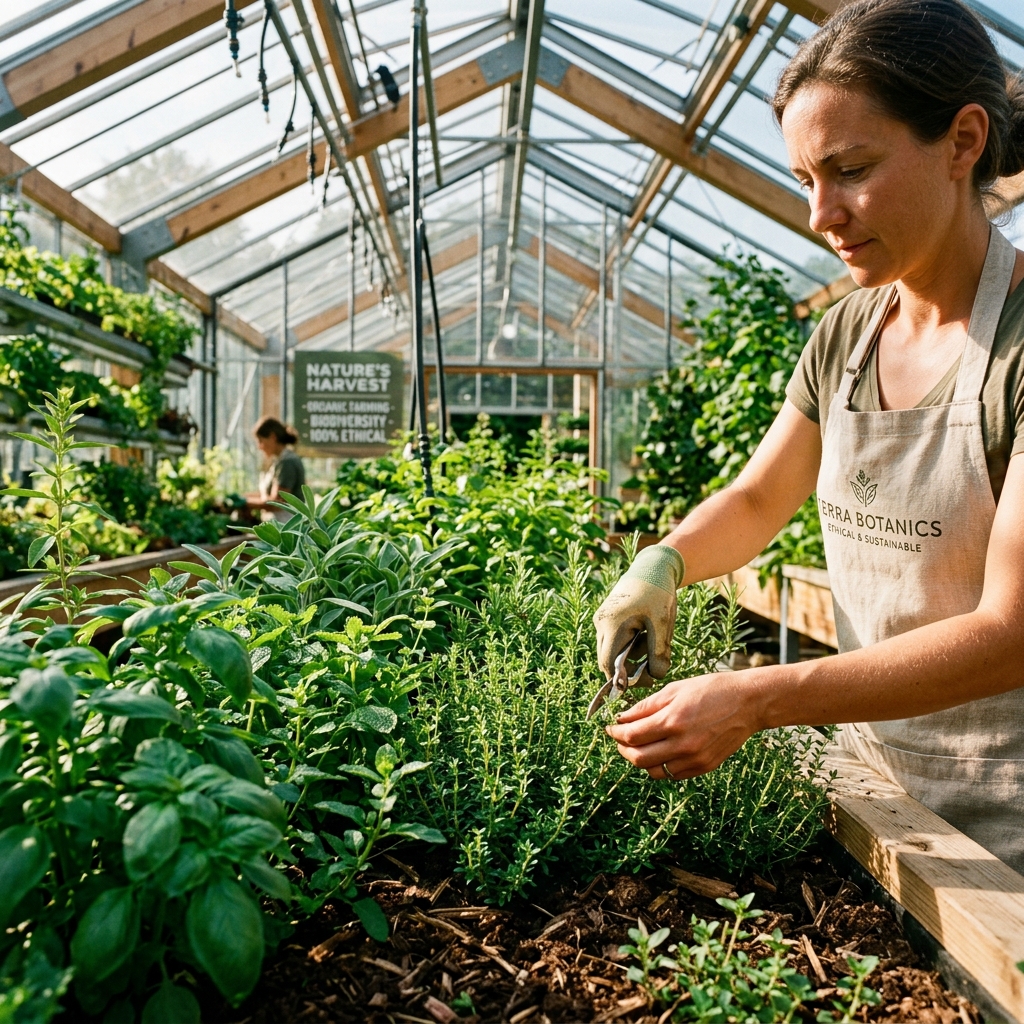 Sustainable Sourcing