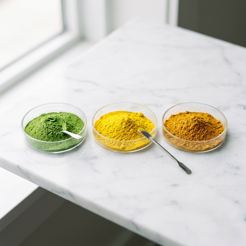 Premium Botanical Extract Powders